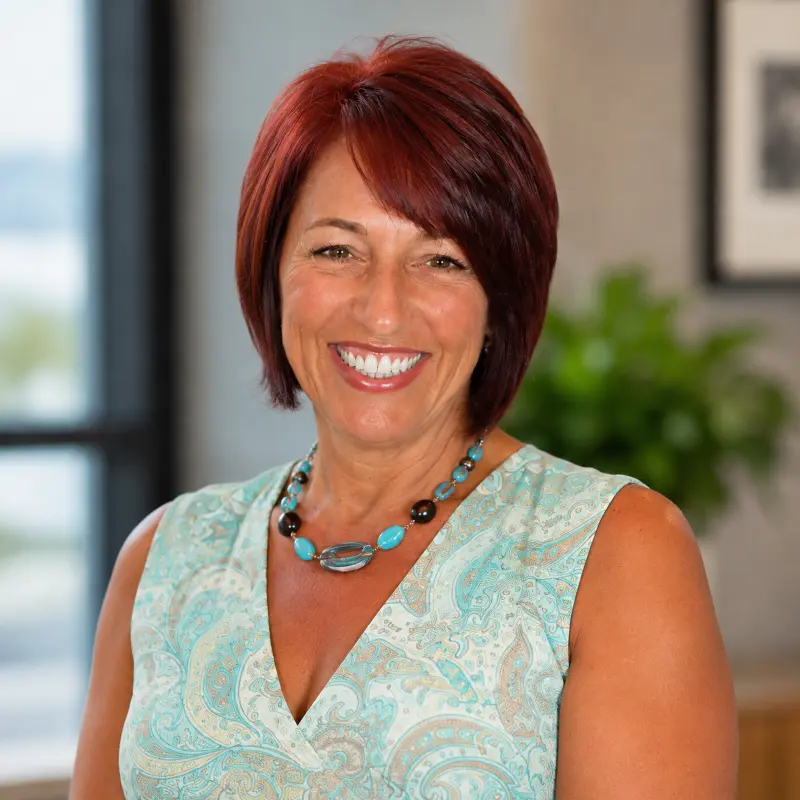 Susan Hueck, Administrative Assistant at Florida Medicare Options